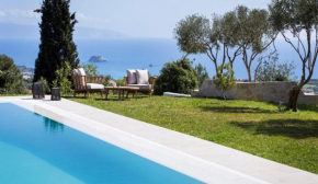 Stunning Kefalonia Villa - 4 Bedrooms - Villa Ylenia - Private Pool and Stunning Views - Lakithra